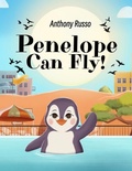 Cover: Penelope Can Fly! - IngramSpark