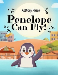 Enlarge image Cover: Penelope Can Fly! - IngramSpark