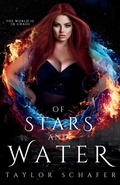 Cover: Of Stars and Water - IngramSpark
