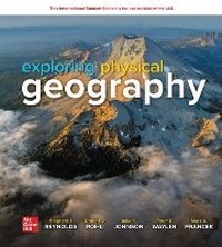 Enlarge image Cover: Exploring Physical Geography: 2024 Release ISE - McGraw-Hill Education