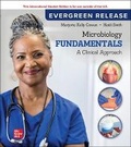 Cover: Microbiology Fundamentals: A Clinical Approach: 2024 Release ISE - McGraw-Hill Education