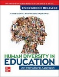 Cover: Human Diversity in Education: 2024 Release ISE - McGraw-Hill Education