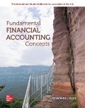 Cover: Fundamental Financial Accounting Concepts: 2024 Release ISE - McGraw-Hill Education