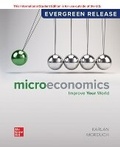 Cover: Microeconomics: 2024 Release ISE - McGraw-Hill Education