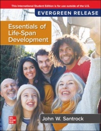 Enlarge image Cover: Essentials of Life-Span Development: 2024 Release ISE - McGraw-Hill Education