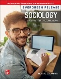 Enlarge image Cover: Sociology: A Brief Introduction: 2024 Release ISE - McGraw-Hill Education