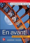 Cover: En avant! Beginning French: 2024 Release ISE - McGraw-Hill Education