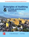 Cover: Principles of Auditing & Other Assurance Services: 2024 Release ISE - McGraw-Hill Education