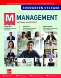 Cover: M: Management: 2024 Release ISE - McGraw-Hill Education