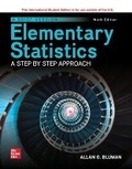 Cover: Elementary Statistics: A Brief Version ISE - McGraw-Hill Education