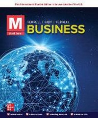 Enlarge image Cover: M: Business: 2024 Release ISE - McGraw-Hill Education