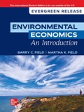Cover: Environmental Economics, An Introduction: 2024 Release ISE - McGraw-Hill Education