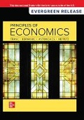 Cover: Principles of Economics: 2024 Release ISE - McGraw-Hill Education