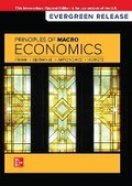 Cover: Principles of Macroeconomics: 2024 Release ISE - McGraw-Hill Education