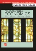 Cover: Principles of Microeconomics: 2024 Release ISE - McGraw-Hill Education