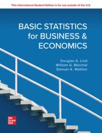 Enlarge image Cover: Basic Statistics for Business and Economics: 2024 Release ISE - McGraw-Hill Education