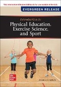 Cover: Introduction to Physical Education, Exercise Science, and Sport: 2024 Release ISE - McGraw-Hill Education