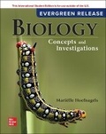 Cover: Biology: Concepts and Investigations: 2024 Release ISE - McGraw-Hill Education