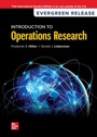 Cover: Introduction to Operations Research: 2024 Release ISE - McGraw-Hill Education
