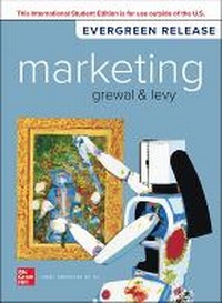 Enlarge image Cover: Marketing: 2024 Release ISE - McGraw-Hill Education