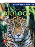 Cover: Biology: 2024 Release ISE - McGraw-Hill Education