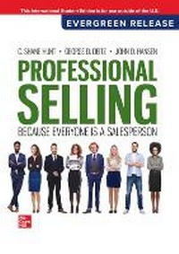Enlarge image Cover: Professional Selling: 2024 Release ISE - McGraw-Hill Education