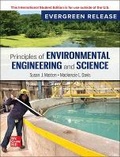 Cover: Principles of Environmental Engineering & Science: 2024 Release ISE - McGraw-Hill Education