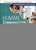 Cover: Human Communication: 2024 Release ISE - McGraw-Hill Education