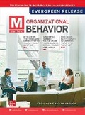 Cover: M: Organizational Behavior: 2024 Release ISE - McGraw-Hill Education
