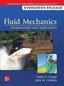 Cover: Fluid Mechanics: Fundamentals and Applications: 2024 Release ISE - McGraw-Hill Education