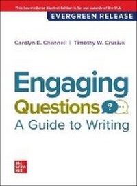 Enlarge image Cover: Engaging Questions: A Guide to Writing SELF PRINT: 2024 Release ISE - McGraw-Hill Education
