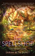 Cover: The Spellshop - Bramble