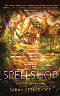 Enlarge image Cover: The Spellshop - Bramble