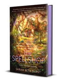 Abbildung von: The Spellshop - St Martin's Press