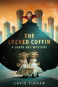 Cover: The Locked Coffin: A Judge Dee Mystery - Tor Books
