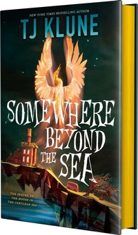 Enlarge image Cover: Somewhere Beyond the Sea - Tor Books