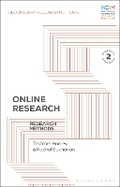 Cover: Online Research - Bloomsbury Academic