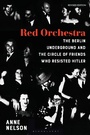 Cover: Red Orchestra - Bloomsbury Academic