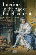 Cover: Interiors in the Age of Enlightenment - Bloomsbury Visual Arts