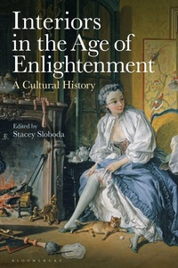 Enlarge image Cover: Interiors in the Age of Enlightenment - Bloomsbury Visual Arts