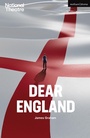 Cover: Dear England - Methuen Drama