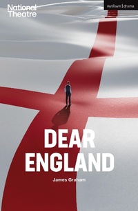 Enlarge image Cover: Dear England - Methuen Drama