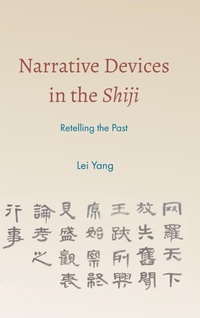 Enlarge image Cover: Narrative Devices in the Shiji - State University of New York Press