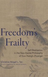 Enlarge image Cover: Freedom's Frailty - State University of New York Press