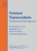 Cover: Painleve Transcendents - American Mathematical Society