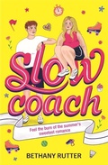 Cover: Slowcoach - Hot Key Books