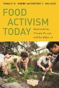 Cover: Food Activism Today - New York University Press