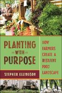 Enlarge image Cover: Planting with Purpose - New York University Press