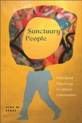 Cover: Sanctuary People - New York University Press