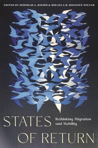 Enlarge image Cover: States of Return - New York University Press